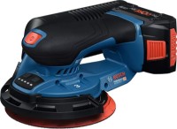 Эксцентриковая шлифмашина Bosch EX 18V-150-3 (B0601372904) фото №2 — интернет-магазин Desire.md