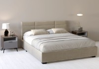 Кровать My-Style Lara 200x200 P06D20M04 фото №7 — интернет-магазин Desire.md