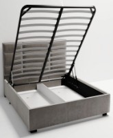 Кровать My-Style Lara 90x200 P06D90M08 фото №4 — интернет-магазин Desire.md