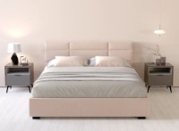 Кровать My-Style Lara 200x200 P06D20M10 фото №5 — интернет-магазин Desire.md