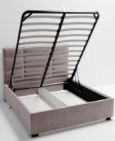 Кровать My-Style Lara 90x200 P06D90M11 фото №2 — интернет-магазин Desire.md