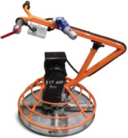 Mașina de șlefuit beton Clipper CT600 Uno imaginea #3 — magazin online Desire.md