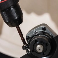 Mașină de înșurubat Deli DLE-CZ20-2D2 imaginea #2 — magazin online Desire.md