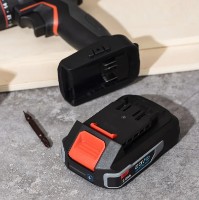 Mașină de înșurubat Deli DLE-CZ20-2D2 imaginea #3 — magazin online Desire.md