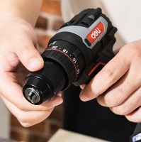 Mașină de înșurubat Deli DLE-CZ20-2D2 imaginea #4 — magazin online Desire.md