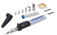 Pistol de pirogravat Dremel BF0132000JD imaginea #2 — magazin online Desire.md
