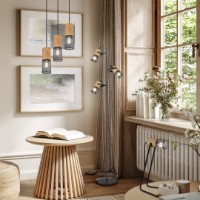 Настольная лампа Trio Tosh (504300132) фото №2 — интернет-магазин Desire.md