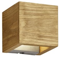 Candelabru de perete Trio Brad (223710130)