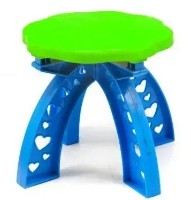 Табурет Kinder Way Green (25-031-1) фото №2 — интернет-магазин Desire.md