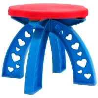 Табурет Kinder Way Red (25-031-1)