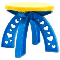 Табурет Kinder Way Yellow (25-031-1)