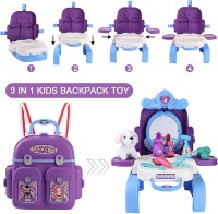 Игрушечная мебель New World Hair Salon (8117P) фото №3 — интернет-магазин Desire.md