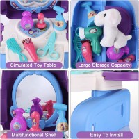 Игрушечная мебель New World Hair Salon (8117P) фото №4 — интернет-магазин Desire.md