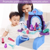 Игрушечная мебель New World Hair Salon (8117P) фото №7 — интернет-магазин Desire.md