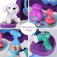 Игрушечная мебель New World Hair Salon (8117P) фото №8 — интернет-магазин Desire.md