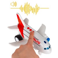 Самолёт ChiToys (A1115-3) фото №2 — интернет-магазин Desire.md