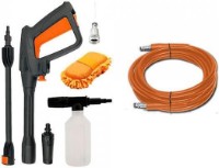 Maşina de curăţat cu înaltă presiune Daewoo DAX130-1600W imaginea #5 — magazin online Desire.md