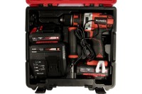 Шуруповерт Einhell TE-CD 18 (45.138.61) фото №7 — интернет-магазин Desire.md