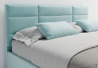 Кровать My-Style Lara 200x200 P06D20M16 фото №2 — интернет-магазин Desire.md