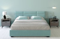 Кровать My-Style Lara 200x200 P06D20M16 фото №7 — интернет-магазин Desire.md