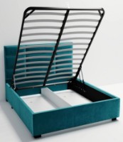 Кровать My-Style Lara 90x200 P06D90M18 фото №5 — интернет-магазин Desire.md