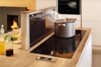 Вытяжка Fabiano Downdraft 90 Inox фото №2 — интернет-магазин Desire.md