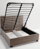 Кровать My-Style Lilu 90x200 P19D90M05 фото №3 — интернет-магазин Desire.md