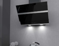 Вытяжка Fabiano Sebra 60 Silent Black фото №3 — интернет-магазин Desire.md