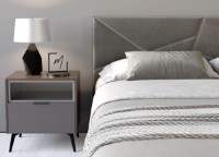 Кровать My-Style Lilu 200x200 P19D20M08 фото №7 — интернет-магазин Desire.md