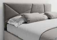 Кровать My-Style Lilu 200x200 P19D20M08 фото №8 — интернет-магазин Desire.md