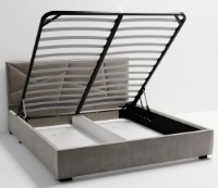 Кровать My-Style Lilu 200x200 P19D20M08 фото №4 — интернет-магазин Desire.md