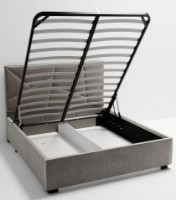 Кровать My-Style Lilu 90x200 P19D90M08 фото №3 — интернет-магазин Desire.md