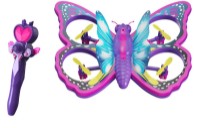 Радиоуправляемая игрушка ChiToys Butterfly USB (4D-V40)