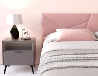 Кровать My-Style Lilu 140x200 P19D14M12 фото №2 — интернет-магазин Desire.md