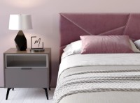 Кровать My-Style Lilu 180x200 P19D18M14 фото №7 — интернет-магазин Desire.md