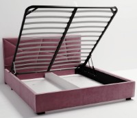 Кровать My-Style Lilu 200x200 P19D20M14 фото №8 — интернет-магазин Desire.md