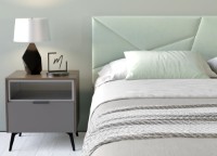 Кровать My-Style Lilu 200x200 P19D20M15 фото №3 — интернет-магазин Desire.md