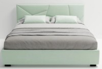 Кровать My-Style Lilu 200x200 P19D20M15 фото №5 — интернет-магазин Desire.md