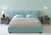 Кровать My-Style Lilu 160x200 P19D16M16 фото №4 — интернет-магазин Desire.md