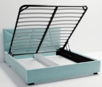 Кровать My-Style Lilu 160x200 P19D16M16 фото №6 — интернет-магазин Desire.md