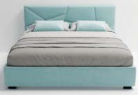 Кровать My-Style Lilu 200x200 P19D20M16 фото №2 — интернет-магазин Desire.md