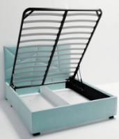 Кровать My-Style Lilu 90x200 P19D90M16 фото №3 — интернет-магазин Desire.md