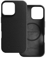 Husa de protecție Native Union Active iPhone 16 Pro Max Black (NU-ACTCSE-BLK-NP24PM)