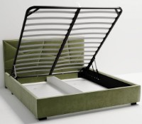 Кровать My-Style Lilu 200x200 P19D20M20 фото №8 — интернет-магазин Desire.md