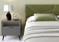 Кровать My-Style Lilu 200x200 P19D20M20 фото №5 — интернет-магазин Desire.md