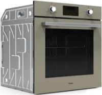 Электрический духовой шкаф Fabiano FBO 540 Lux Champagne фото №2 — интернет-магазин Desire.md