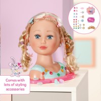 Детский набор парикмахера Zapf Styling Head (834572) фото №5 — интернет-магазин Desire.md