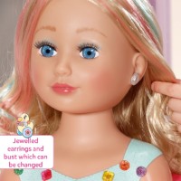 Детский набор парикмахера Zapf Styling Head (834572) фото №7 — интернет-магазин Desire.md