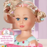 Детский набор парикмахера Zapf Styling Head (834572) фото №8 — интернет-магазин Desire.md