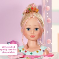 Детский набор парикмахера Zapf Styling Head (834572) фото №9 — интернет-магазин Desire.md